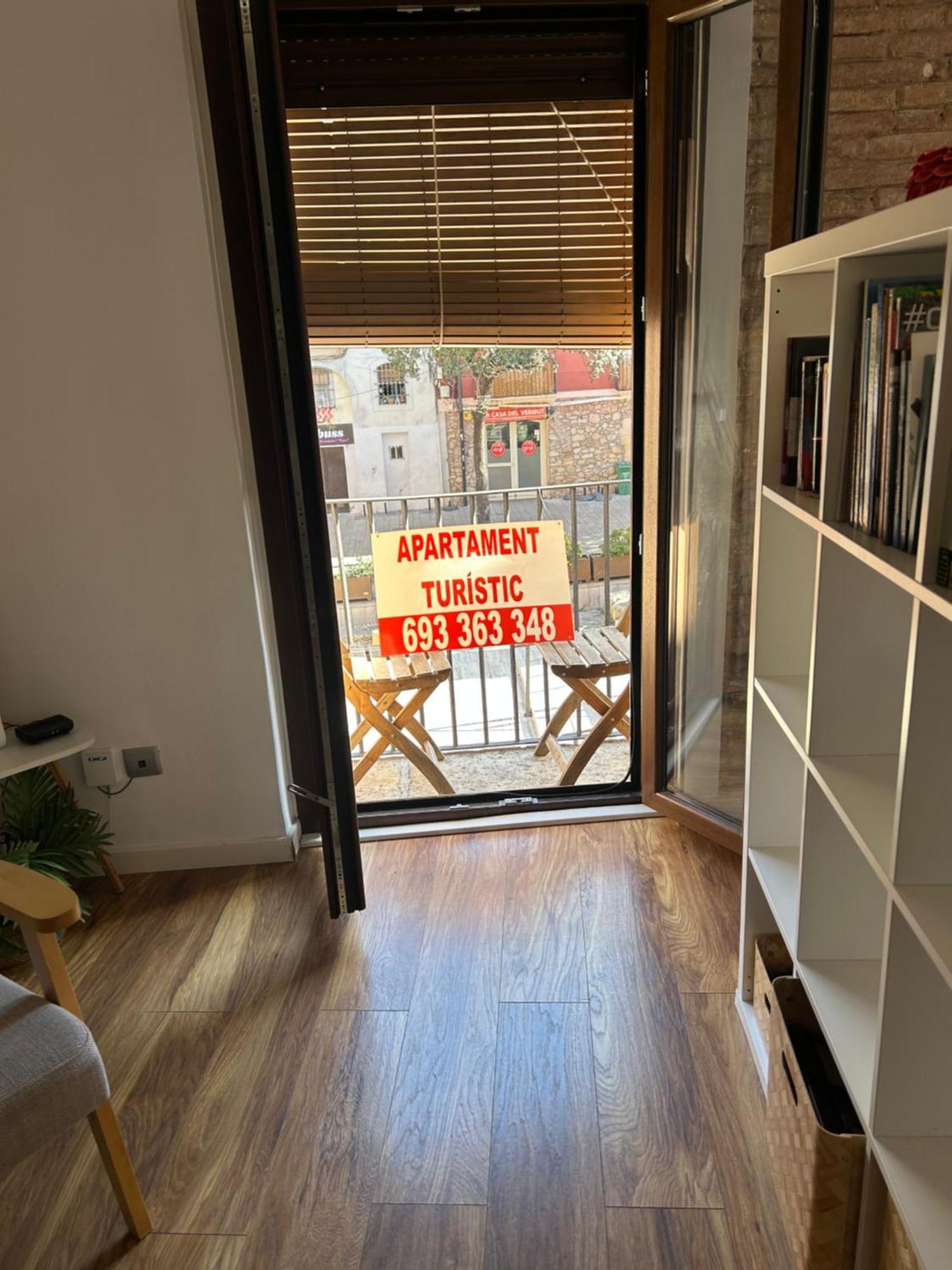 Apartamento En Plaza Forum Centro Historico Tarragona Zewnętrze zdjęcie