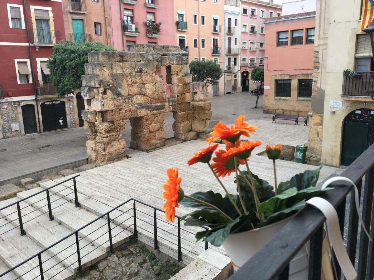 Apartamento En Plaza Forum Centro Historico Tarragona Zewnętrze zdjęcie
