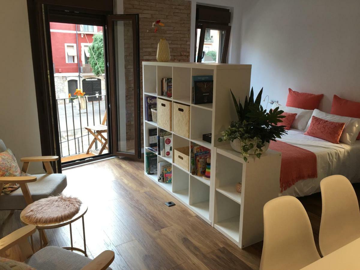 Apartamento En Plaza Forum Centro Historico Tarragona Zewnętrze zdjęcie