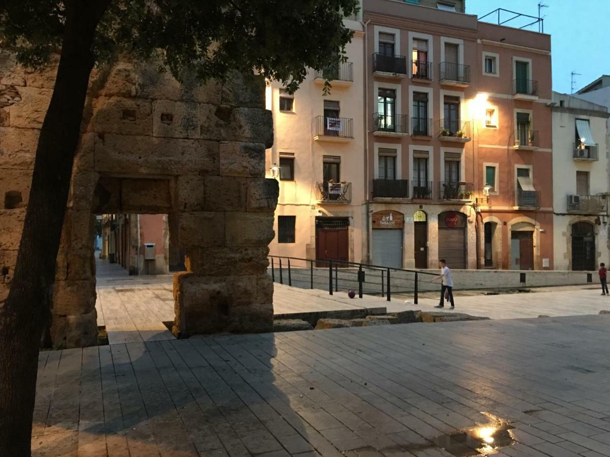 Apartamento En Plaza Forum Centro Historico Tarragona Zewnętrze zdjęcie