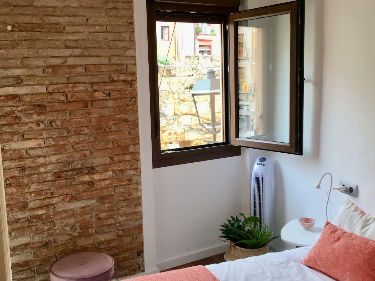 Apartamento En Plaza Forum Centro Historico Tarragona Zewnętrze zdjęcie